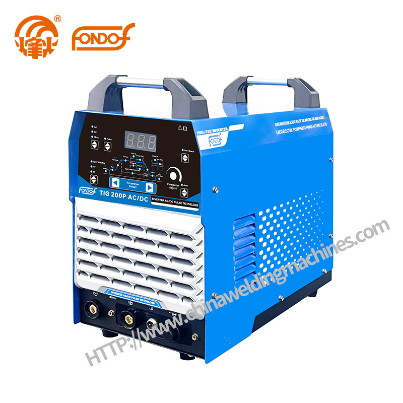 TIG 200P AC/DC