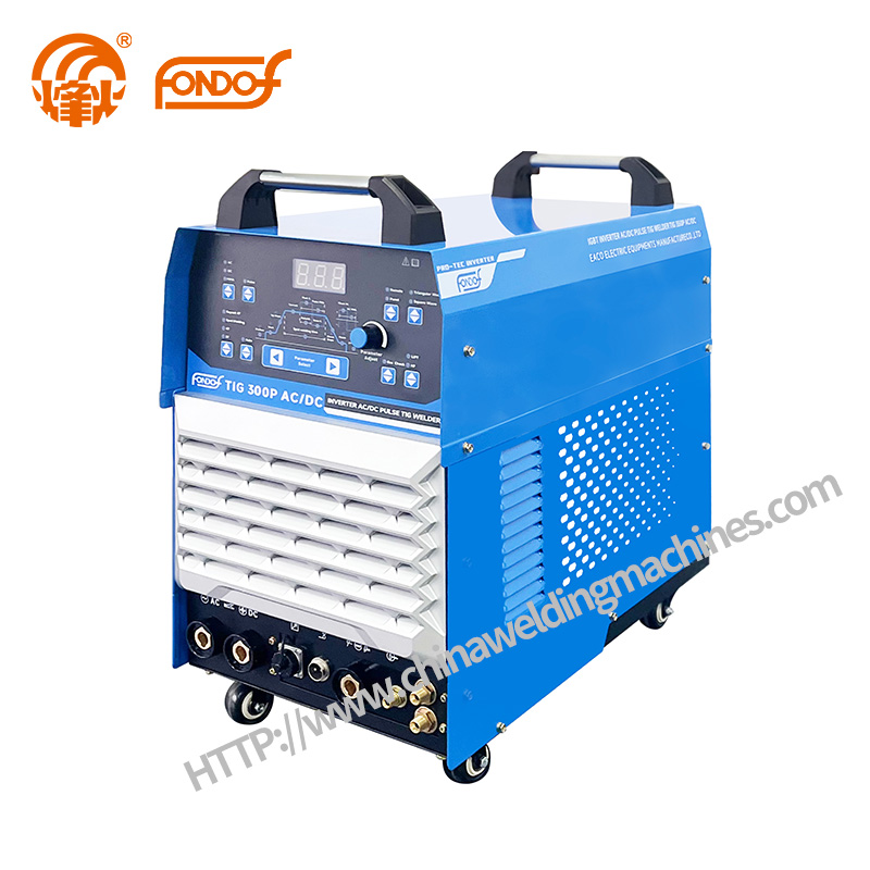TIG 300P AC/DC