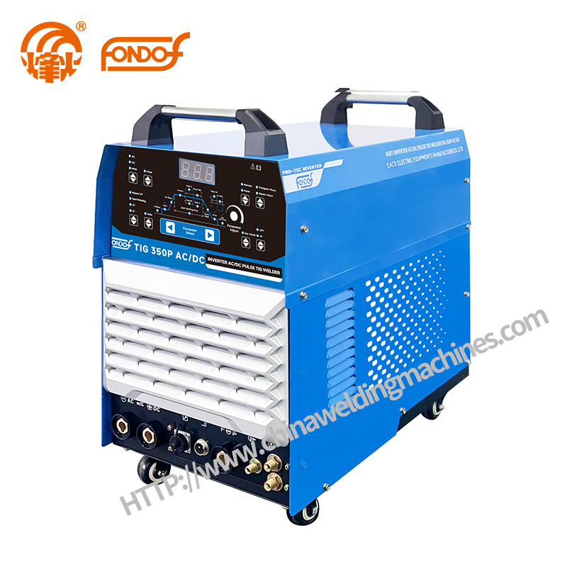 TIG 350P AC/DC