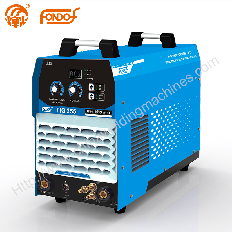 160V TIG Welding Machines