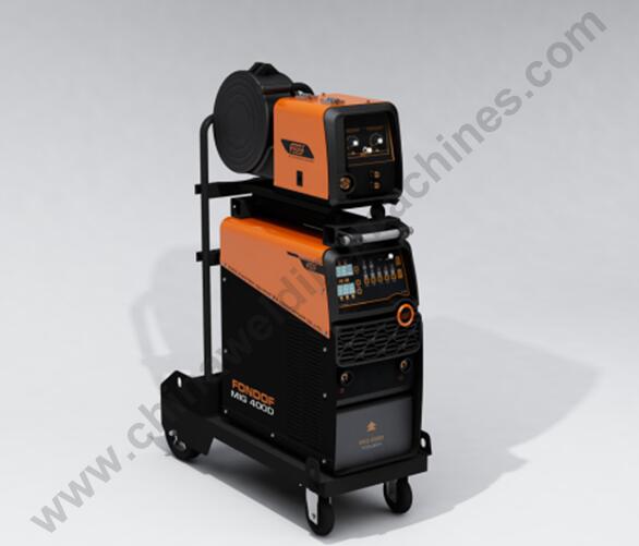 MIG welding machine