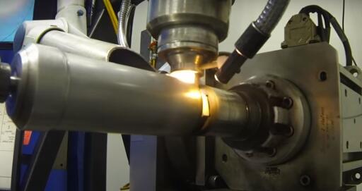 Electron Beam and Laser Welding