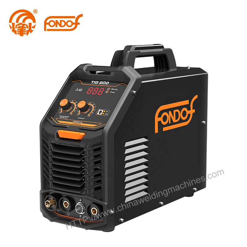 DC TIG Welding Machines Driving the Future of Precision Welding