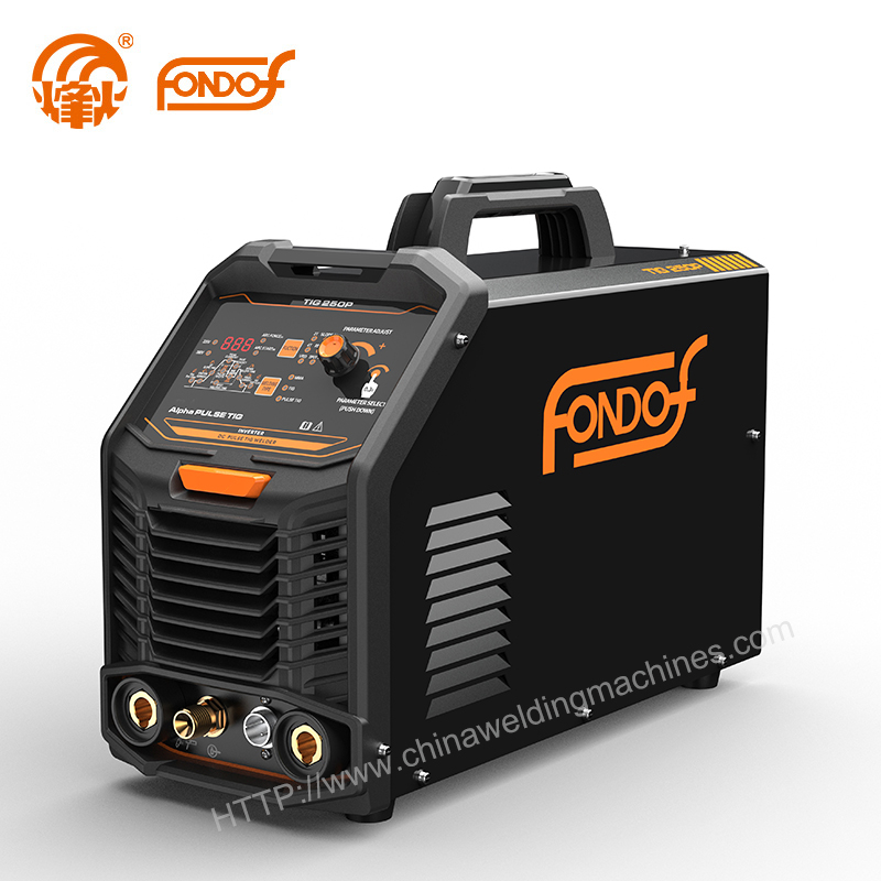 Precision, Stability, and Control: Why DC Pulse TIG Welding Machines Are the New Industry Standard