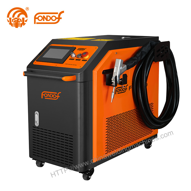 Energy Efficiency and Environmental Benefits of Laser Welding Machines