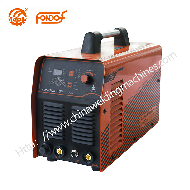 How DC Pulse TIG Welding Machines improve weld quality
