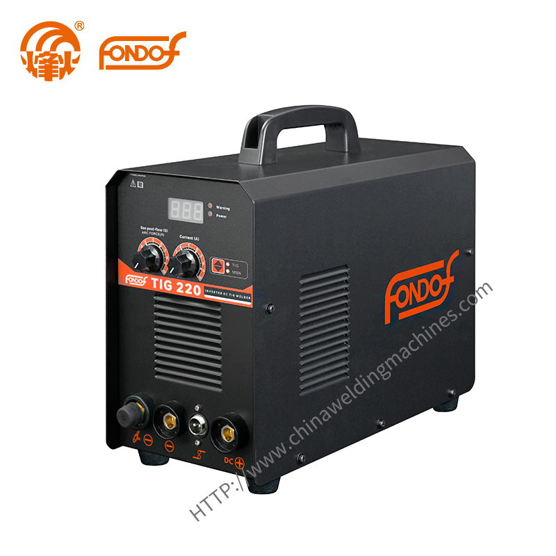 How DC TIG Welding Machines improve weld quality
