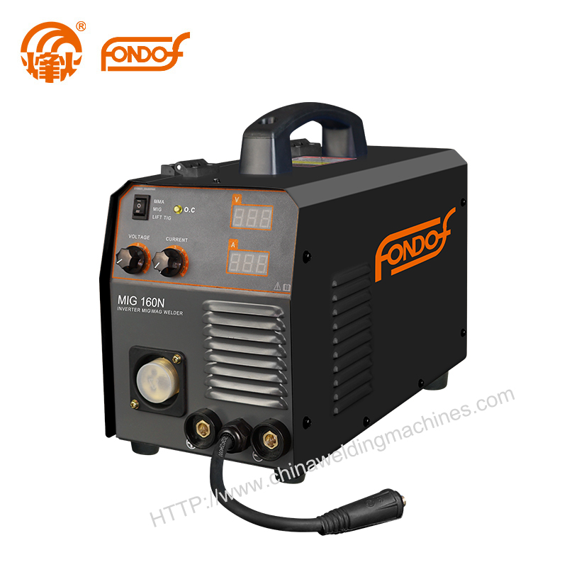 Applications of MIG/MAG Welding Machines in automotive assembly