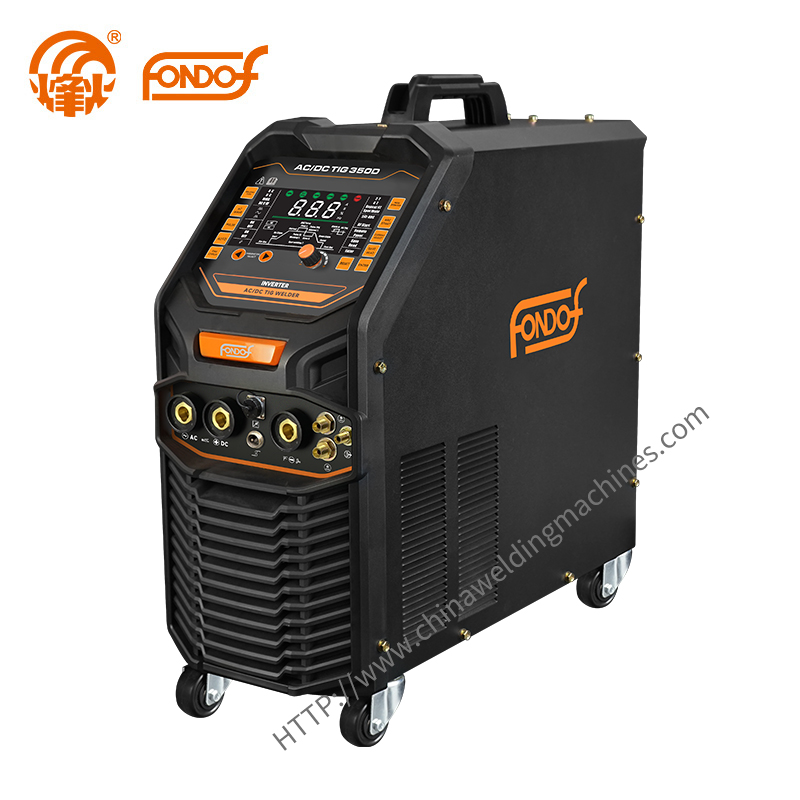How to Select AC/DC Pulse TIG Welding Machines for High-Volume Production