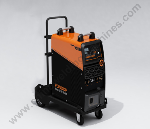 Alpha AC\DC TIG 400