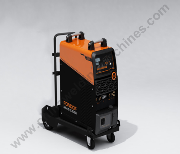 Alpha AC\DC TIG 500