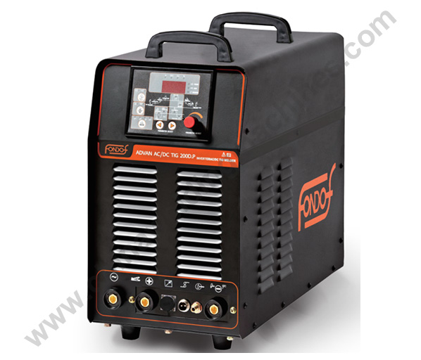 IGBT Inverter Series ADVAN AC\DC TIG 200D.P