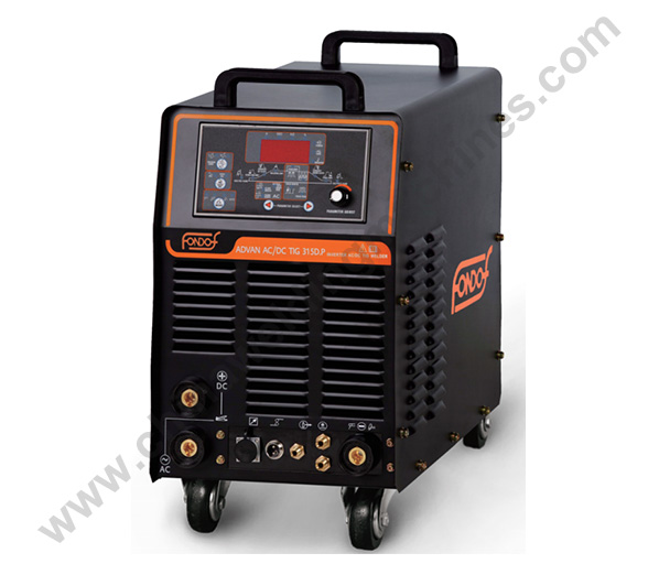 IGBT Inverter Series ADVAN AC\DC TIG 315D.P