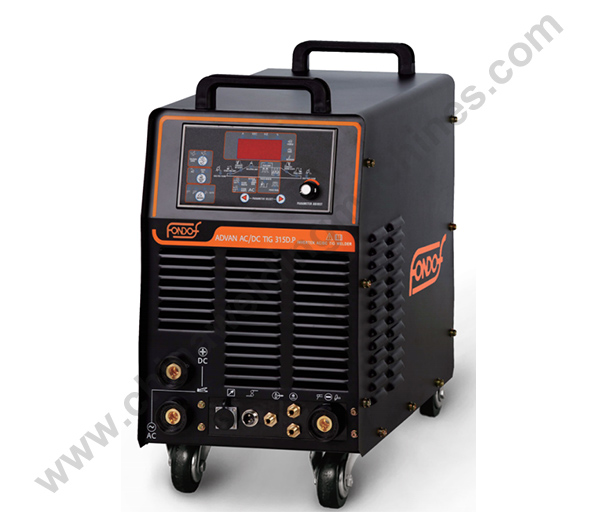 ADVAN AC\DC TIG 315D.P Wide Input Voltage