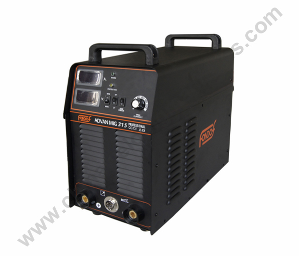 IGBT Inverter Series ADVAN MIG 255