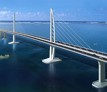 HongKong-ZhuHai-Macao Bridge