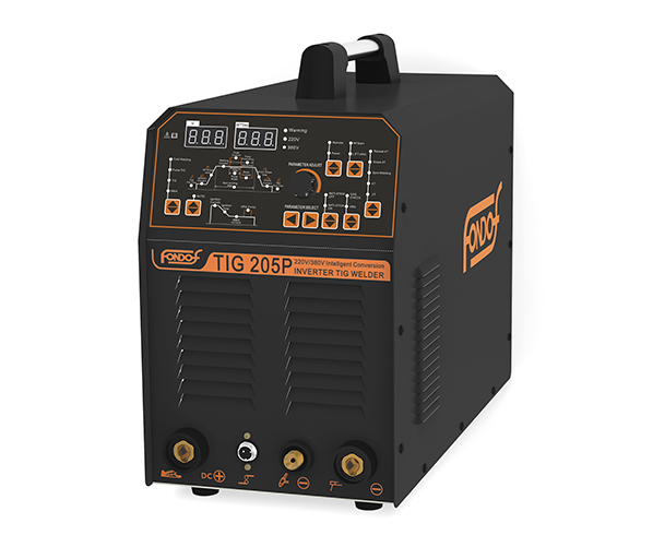 TIG 205P-Multi voltage