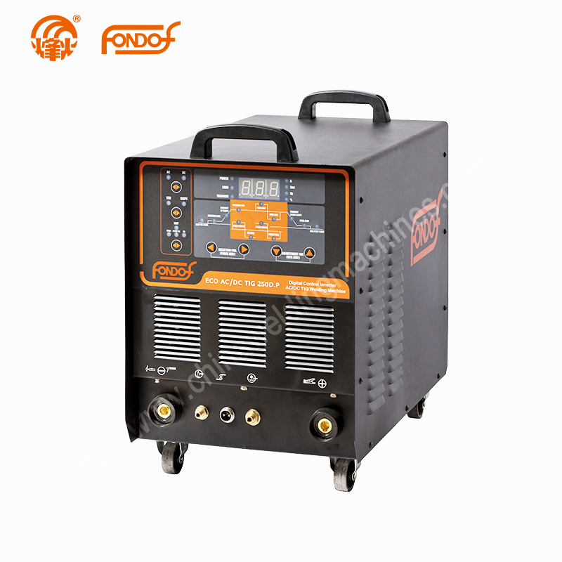 ECO AC/DC  TIG 250D.P