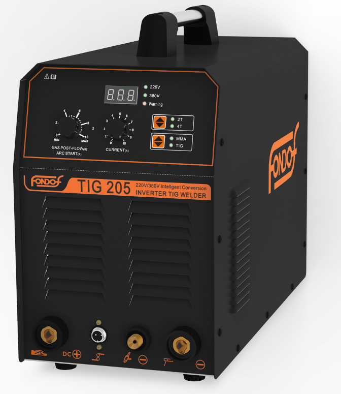 TIG  205