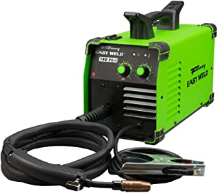 Forney Easy Weld 271 110v MIG Welder – Best Overall