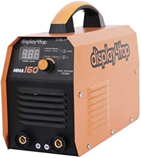 Aluminum Welder AC DC 200 Amp HF TIG/Stick Welder Digital with Pulse 200A Welding Machine Dual Voltage 220V/110V Foot Pedal control