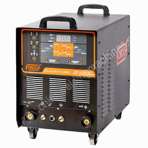 Is TIG welding AC or DC?