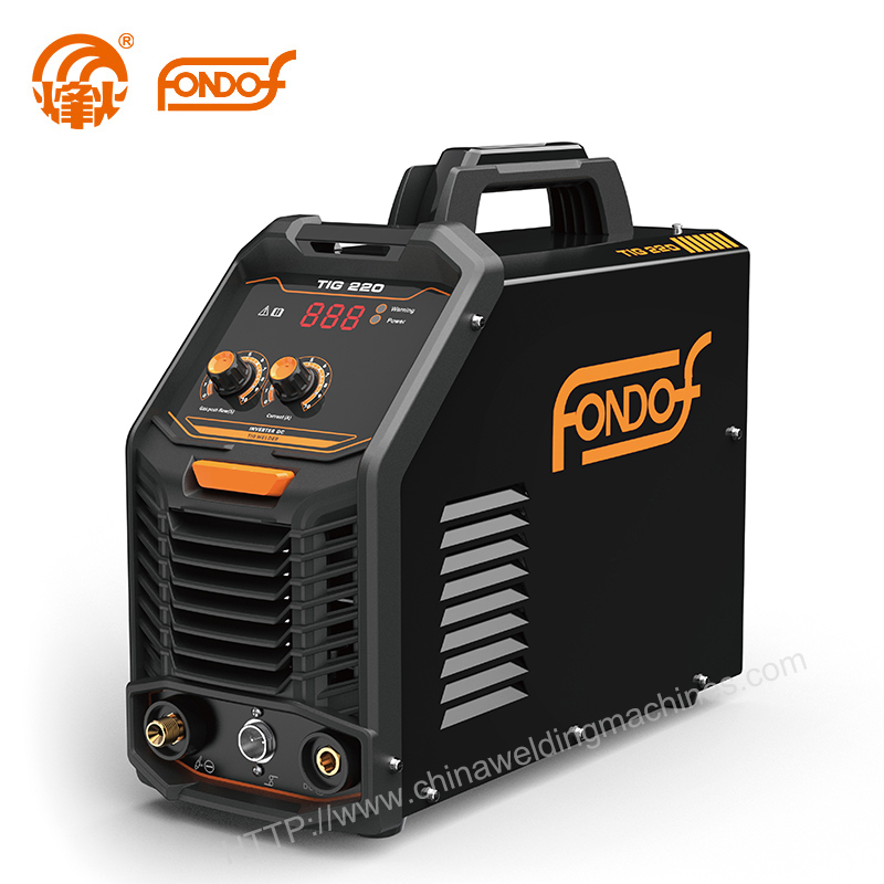 DC welding machine