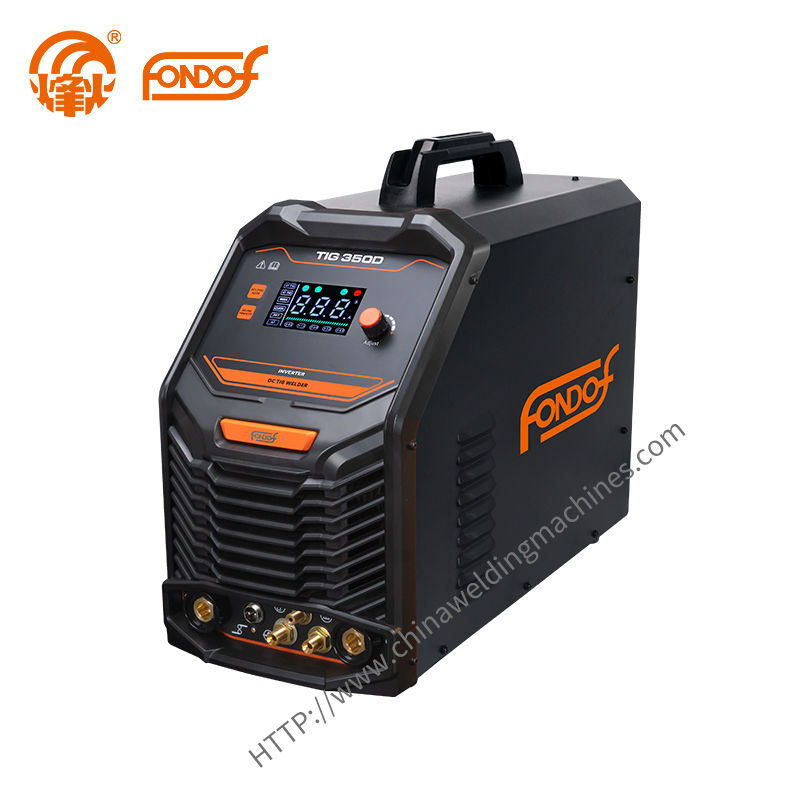 TIG 350D