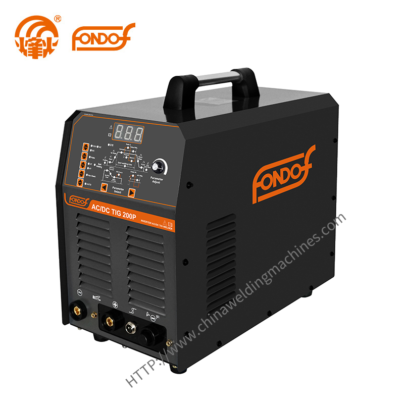 AC/DC TIG 200P