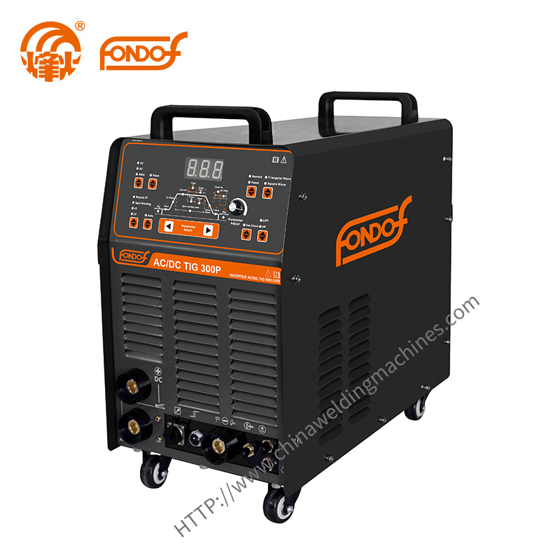 AC/DC TIG 300P