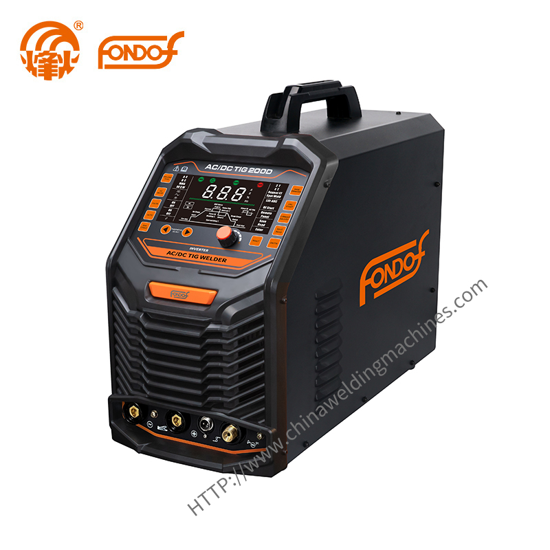 AC/DC TIG 200D